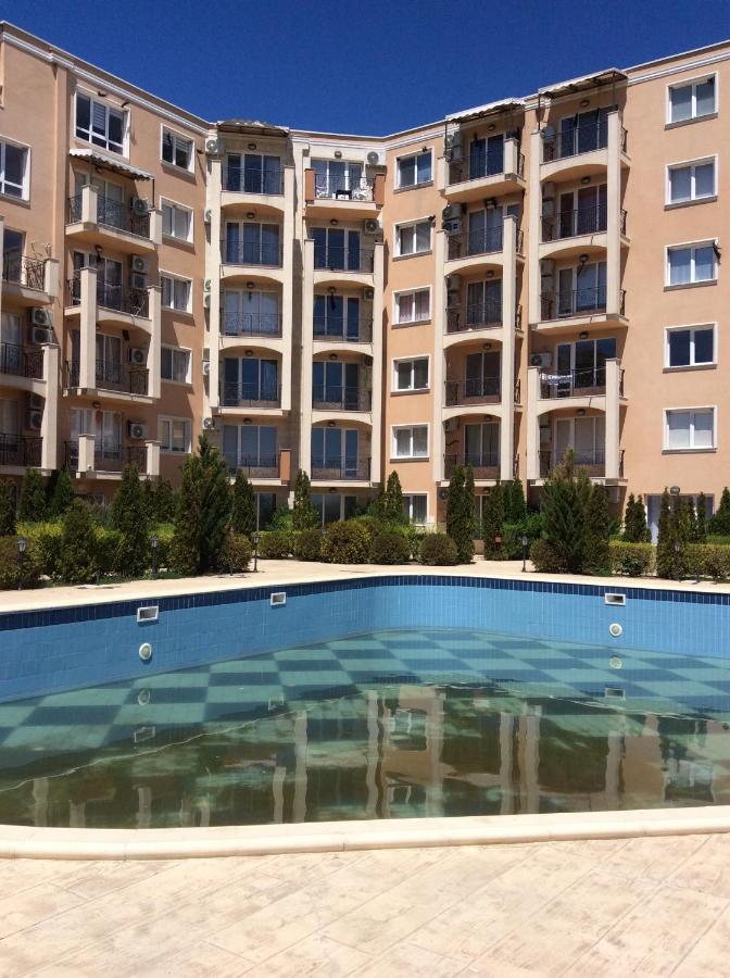 Sun Residence -Byala Sp Apartments Εξωτερικό φωτογραφία