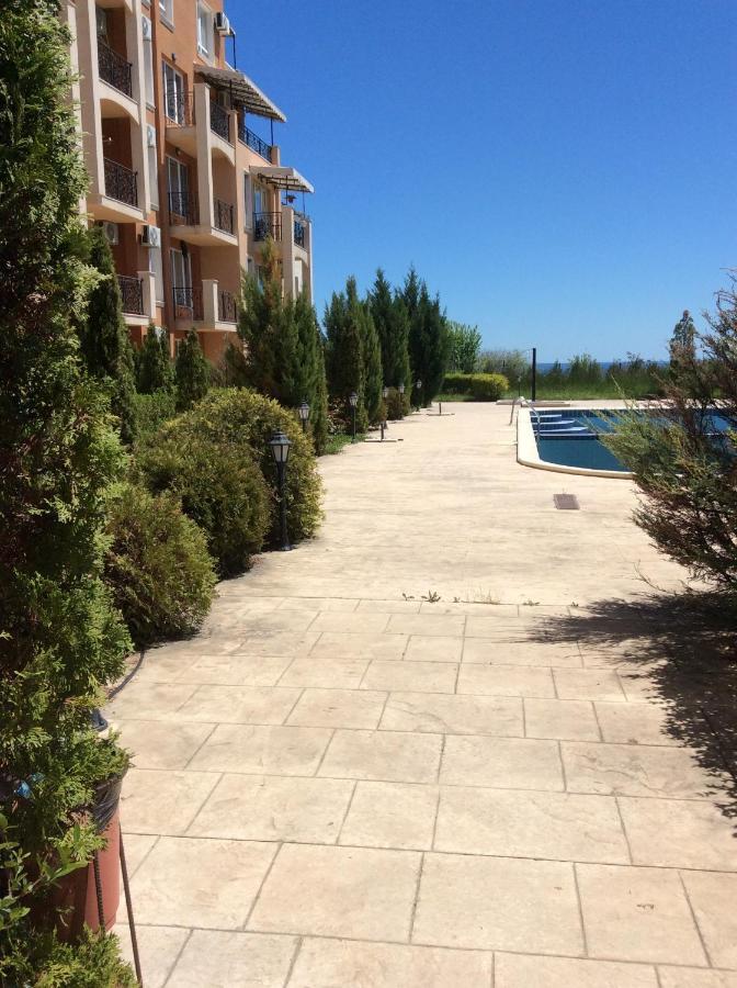 Sun Residence -Byala Sp Apartments Εξωτερικό φωτογραφία