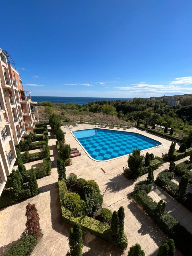Sun Residence -Byala Sp Apartments Εξωτερικό φωτογραφία