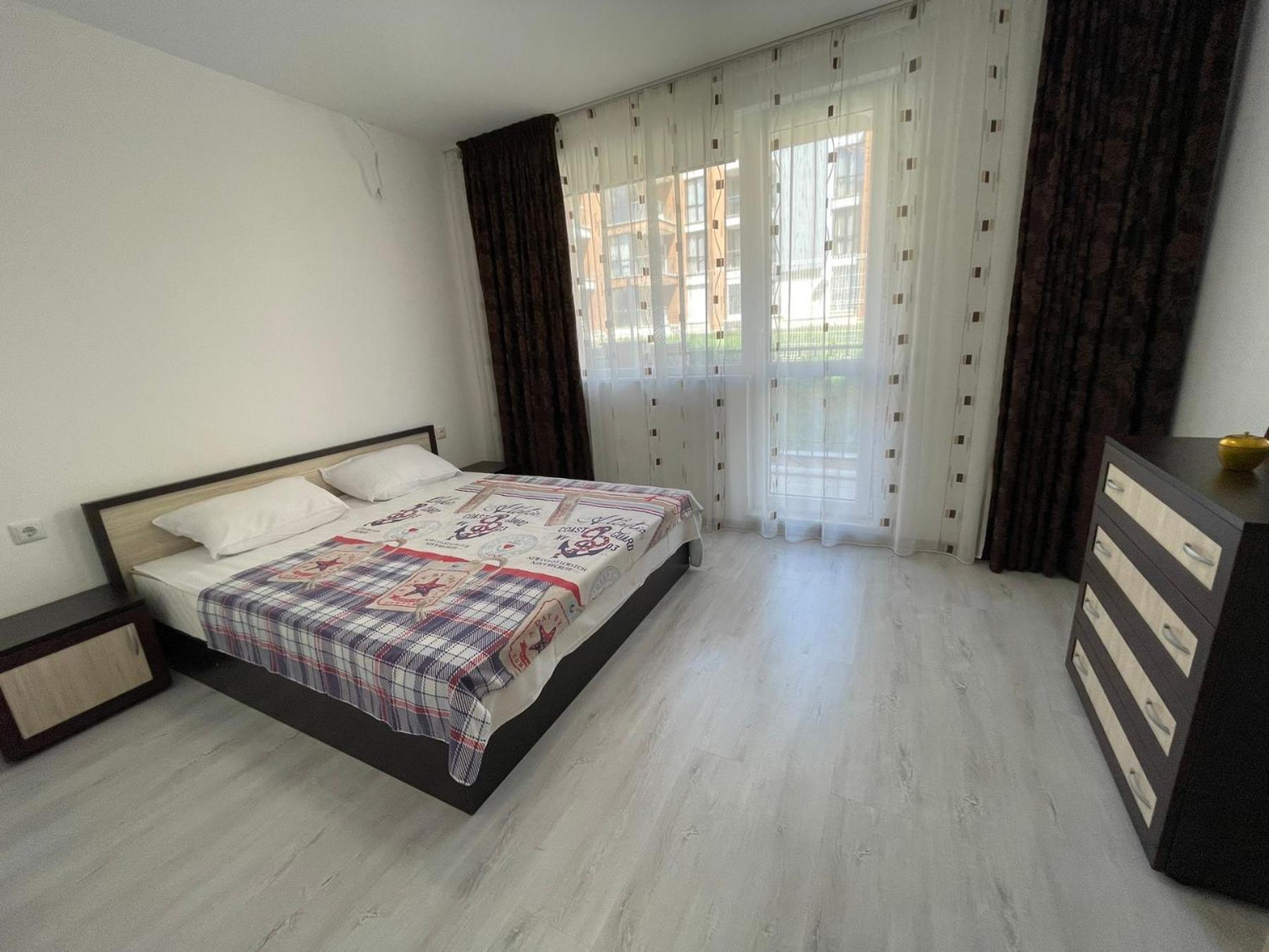 Sun Residence -Byala Sp Apartments Εξωτερικό φωτογραφία